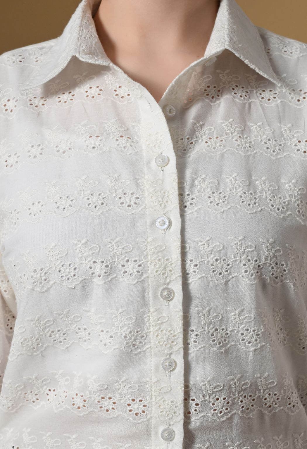 Women Comfort Semi Casual Shirt – view 5